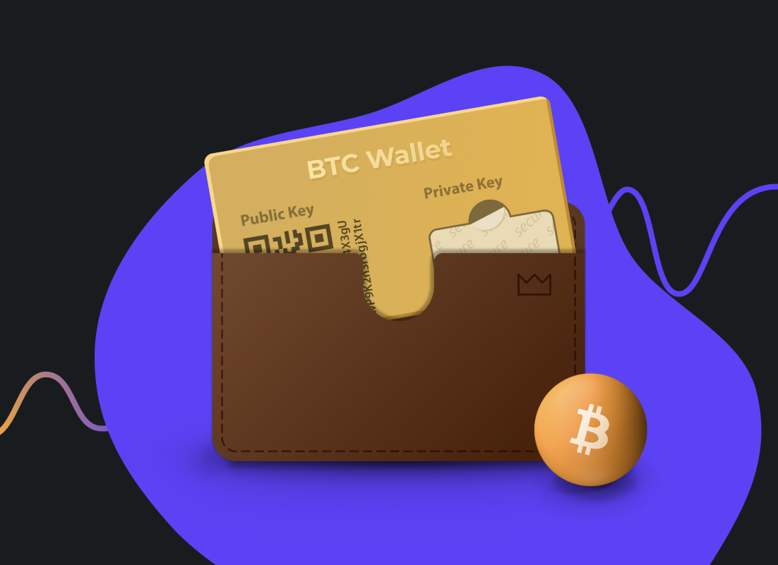  ولت بیت کوین

